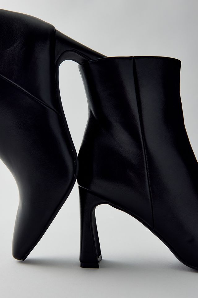 Raid London Harlie Faux Leather Ankle Boots #3
