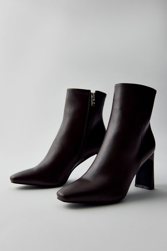 Raid London Harlie Faux Leather Ankle Boots #1
