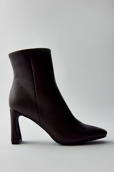Raid London Harlie Faux Leather Ankle Boots