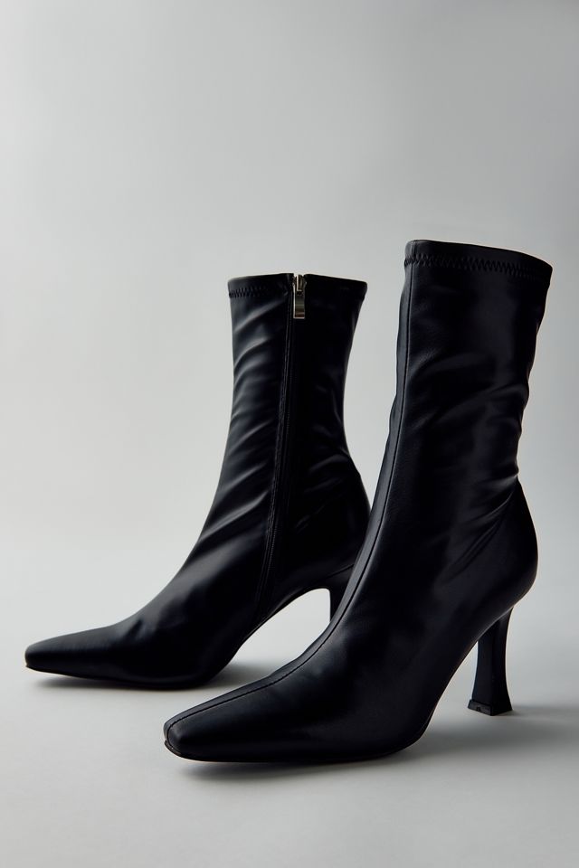 Raid London Kaiva Faux Leather Ankle Boots #1