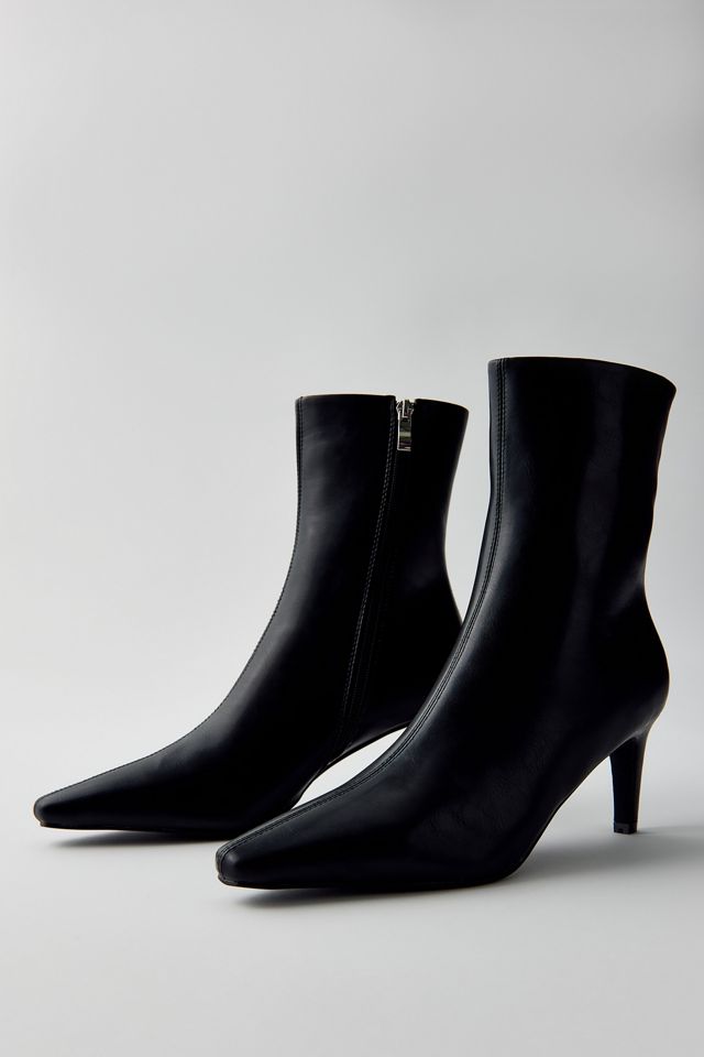 Raid London Alizia Faux Leather Ankle Boots #1