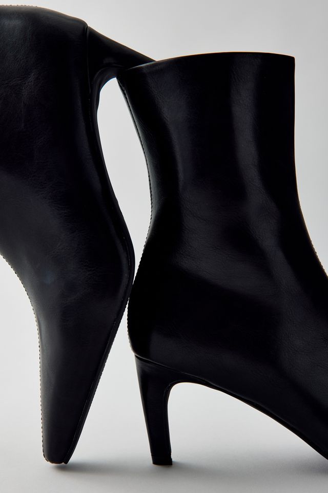 Raid London Alizia Faux Leather Ankle Boots #3