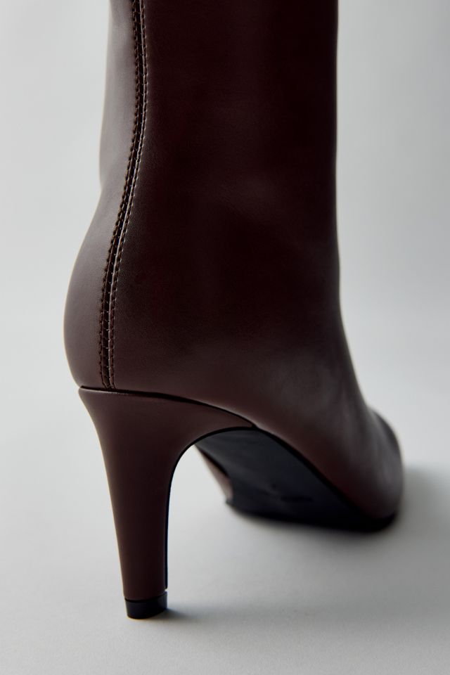 Raid London Alizia Faux Leather Ankle Boots #2