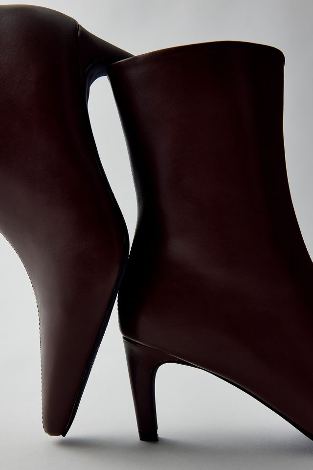 Raid London Alizia Faux Leather Ankle Boots #3