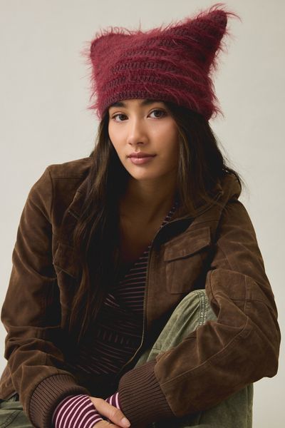 Mylo Square Beanie