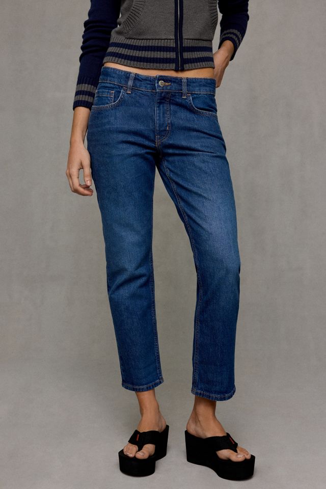 BDG Cigarette Low-Rise Jeans #1