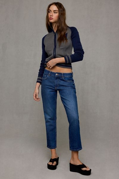 BDG Cigarette Low-Rise Jeans
