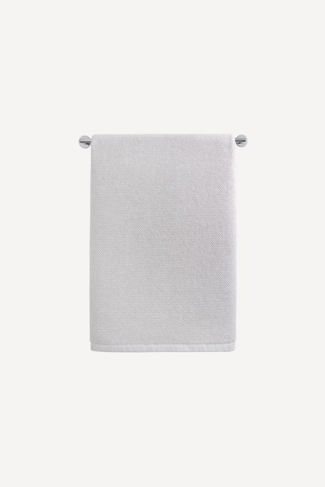 Lisboa Zero-Twist Cotton Towel #1