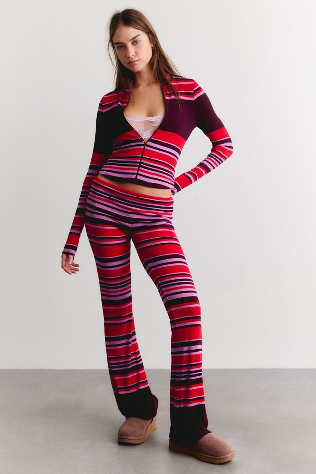 AFRM Navarro High Neck Long Sleeve Top #2