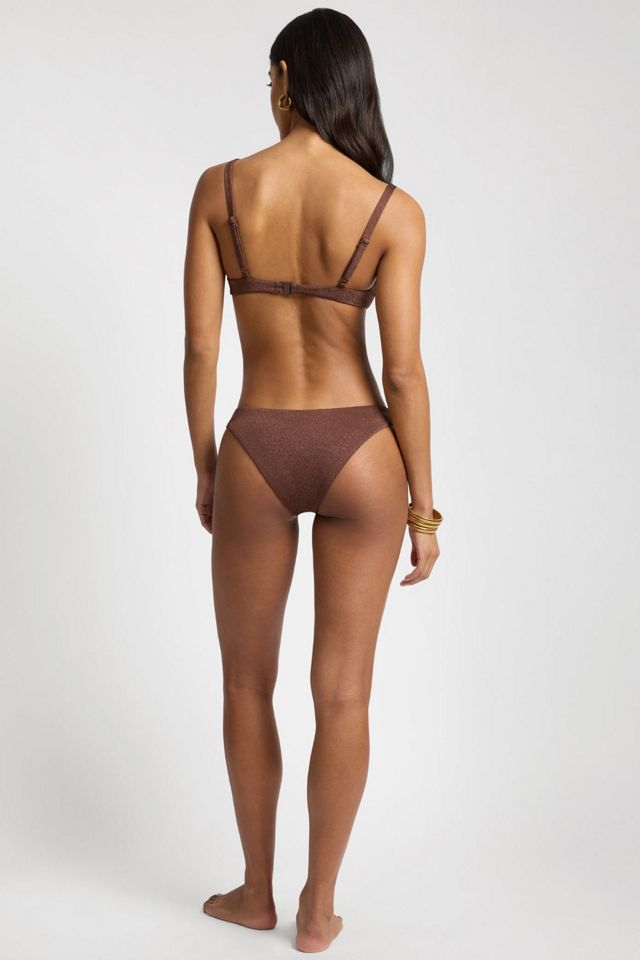 Onia Chiara Bikini Bottom #4