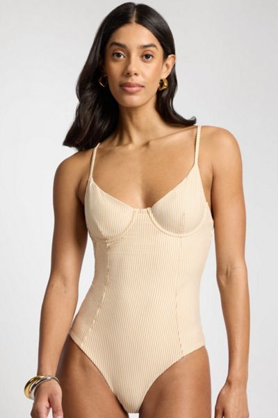 Onia Chelsea One Piece Swimsuit