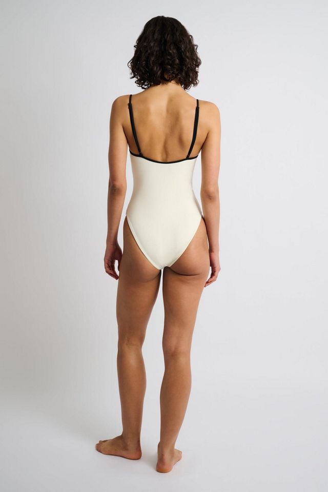 Onia Soleil One Piece Swimsuit #4