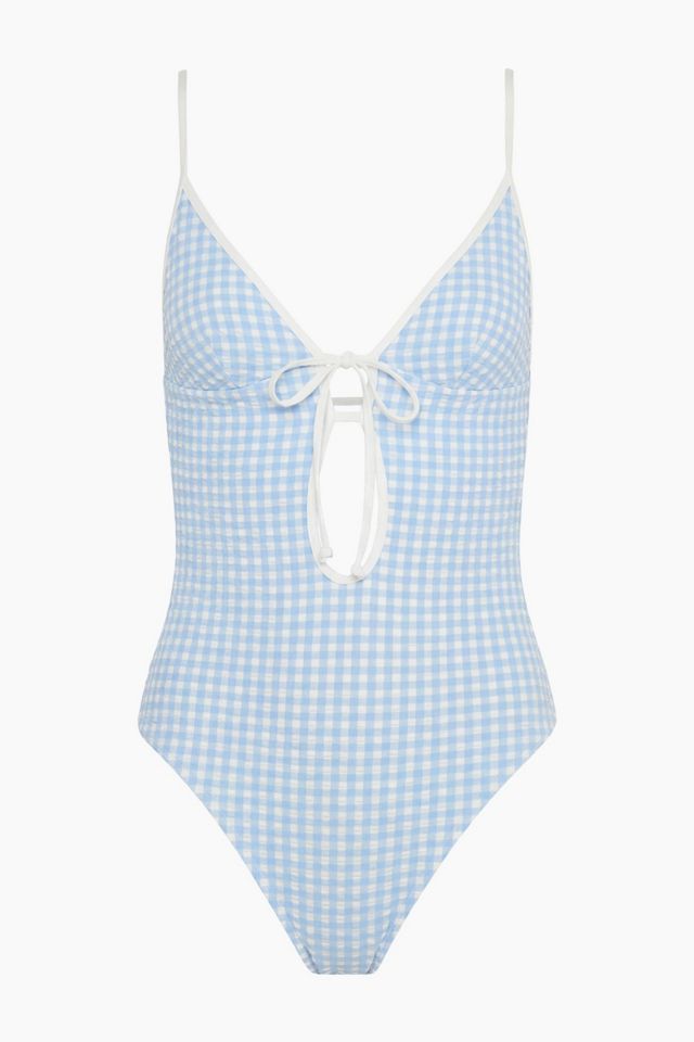 Onia Soleil One Piece Swimsuit #1