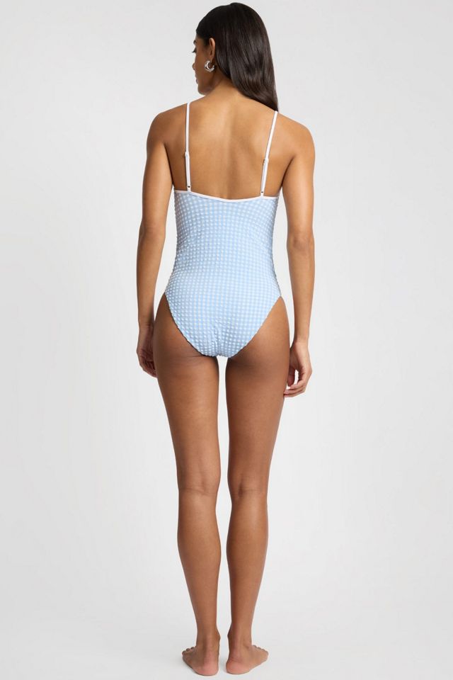 Onia Soleil One Piece Swimsuit #4