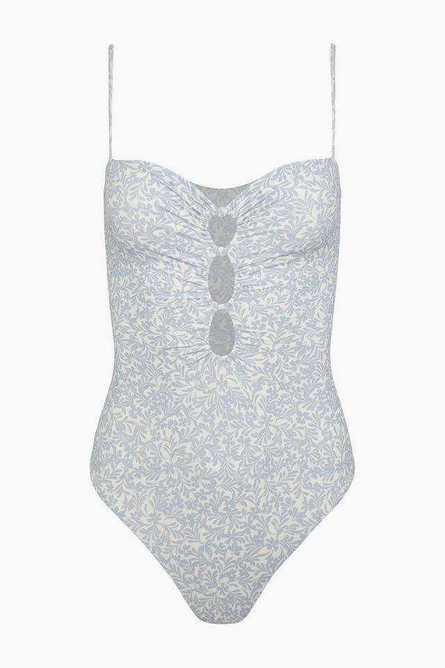 Onia Colette One Piece Swimsuit #1