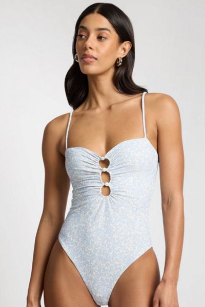Onia Colette One Piece Swimsuit