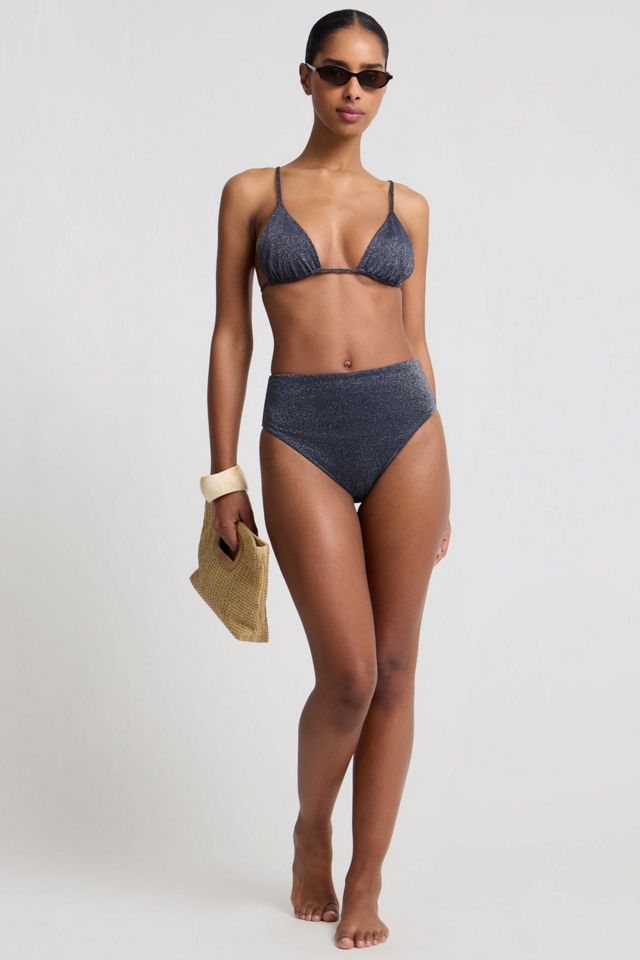Onia Alexa Bikini Top #4