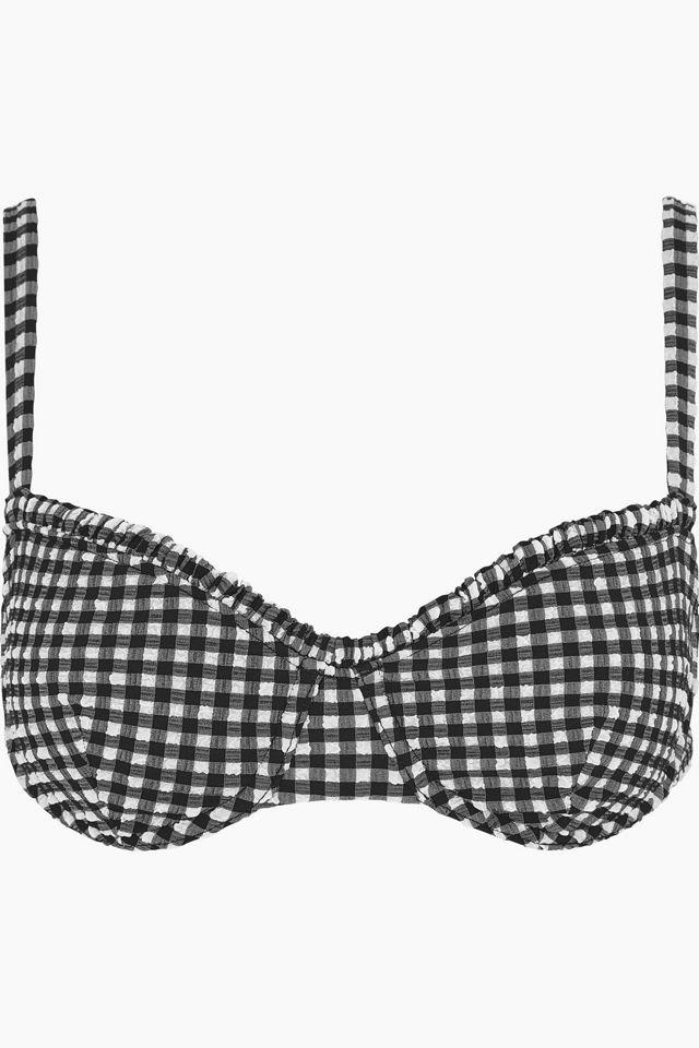 Onia Marilyn Bikini Top #2