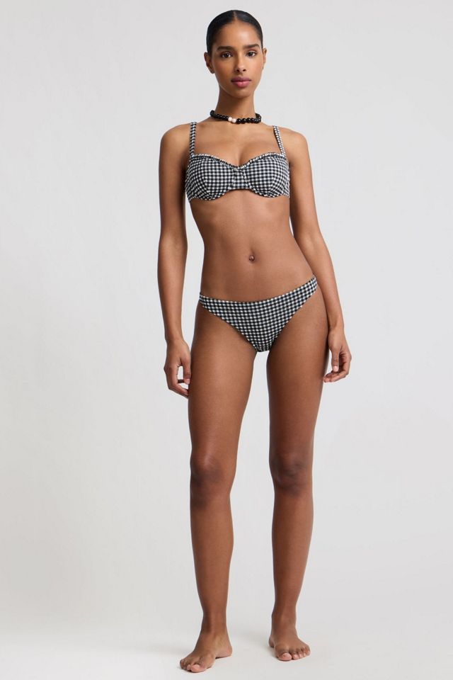 Onia Marilyn Bikini Top #3