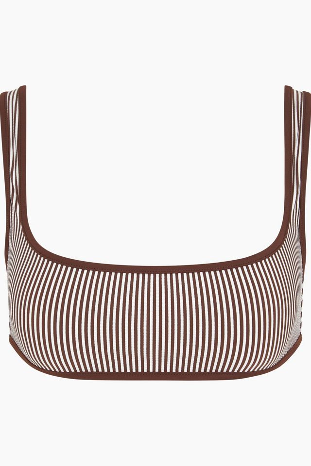Onia Claire Bikini Top #1