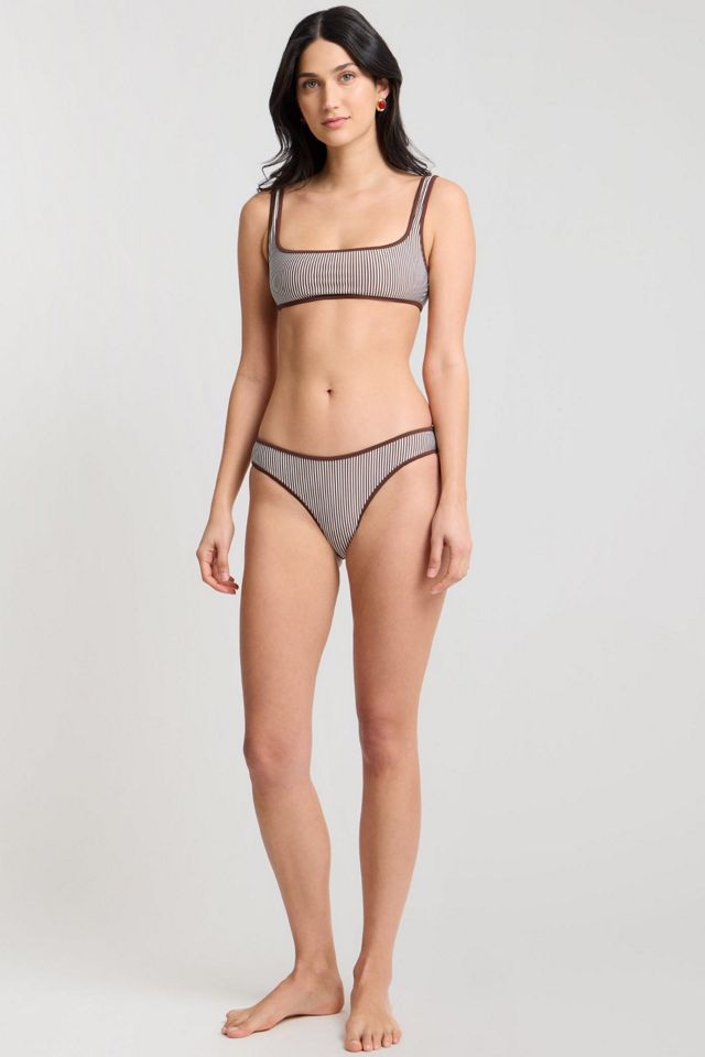 Onia Claire Bikini Top #2