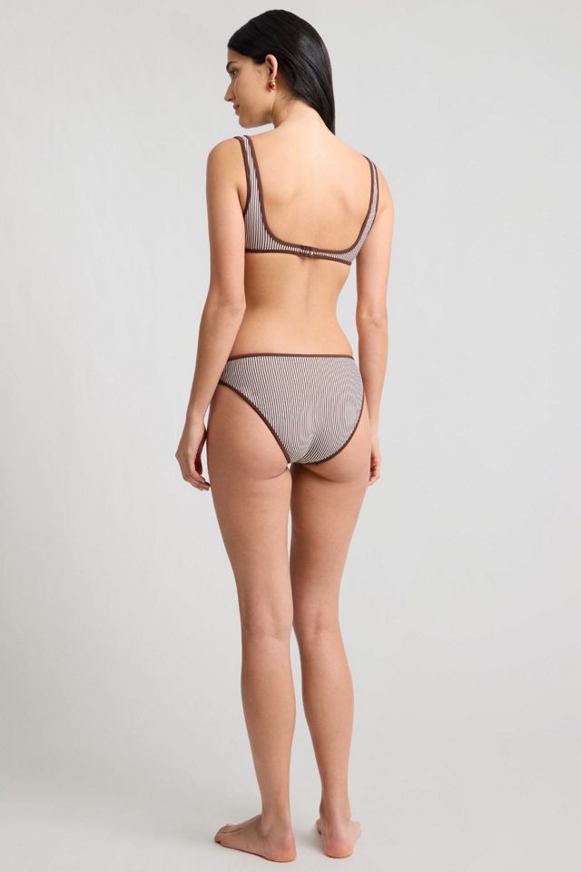 Onia Claire Bikini Top #4