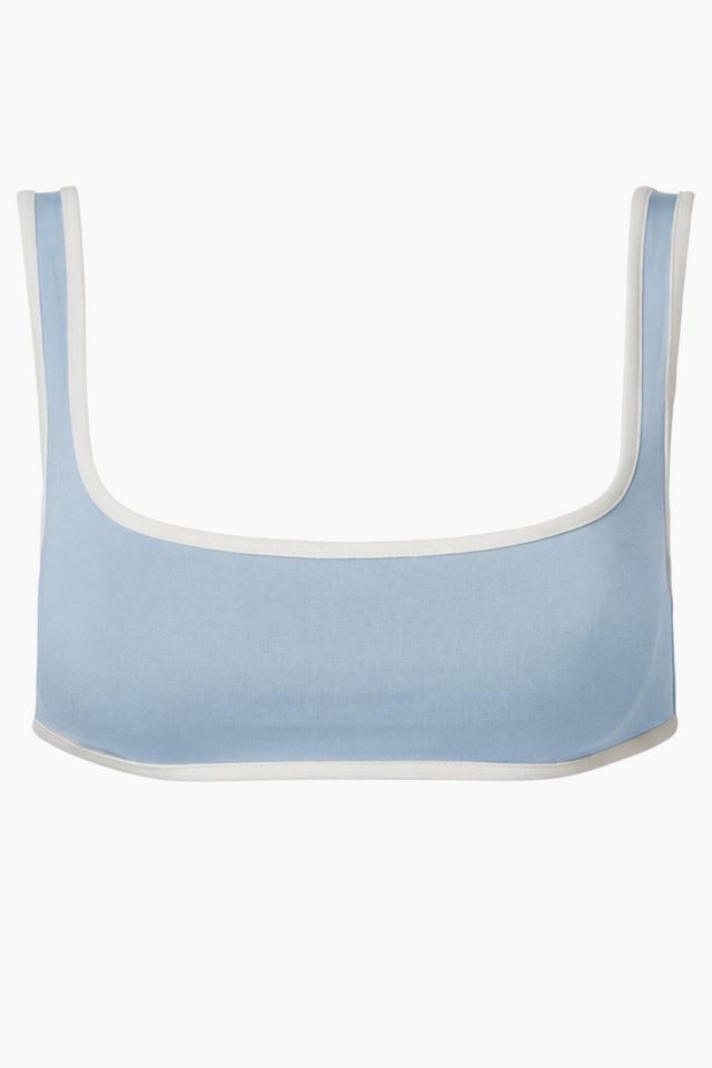 Onia Claire Bikini Top #1