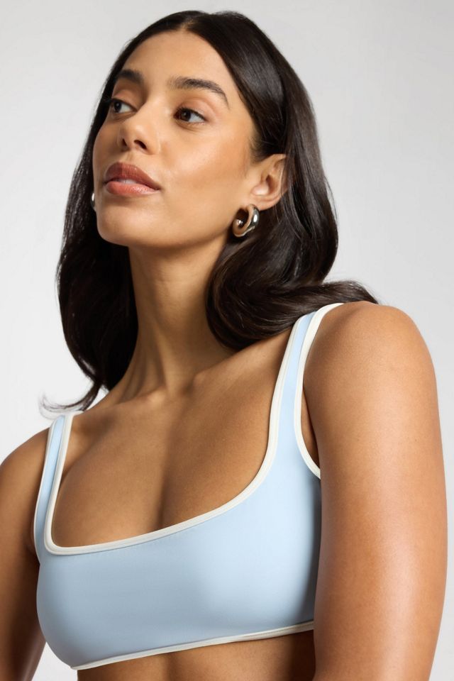 Onia Claire Bikini Top #3