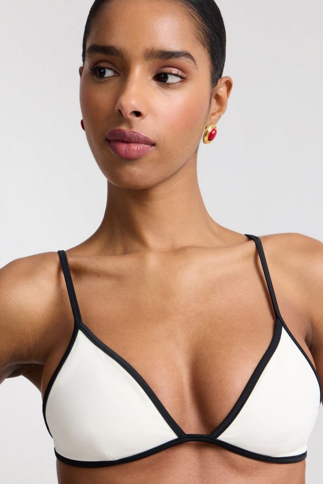 Onia Aimee Bikini Top #3