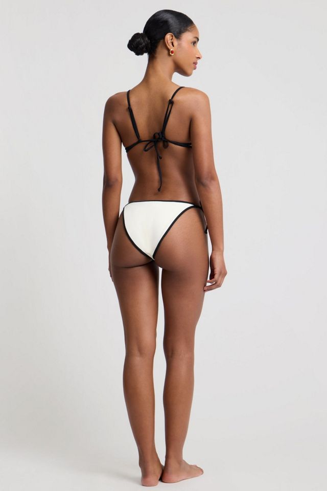 Onia Aimee Bikini Top #4