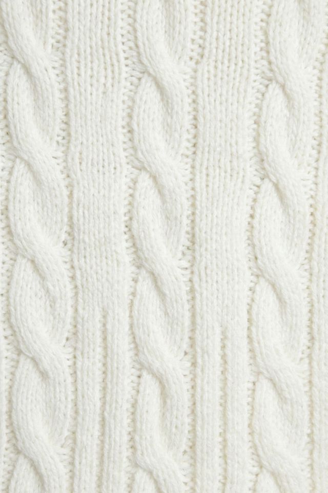 Modenaire Cable Ribbed Waistband Pull On Pants #3