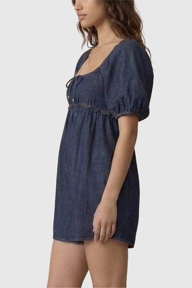 Modenaire Tie-Detail Romper #2