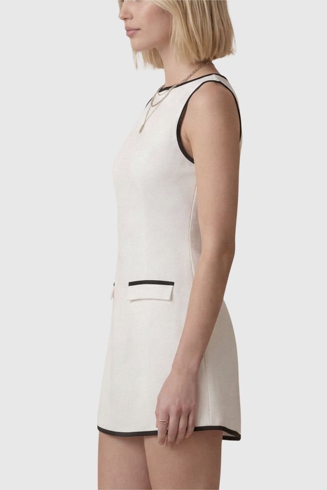 Modenaire Sleeveless Mini Shift Dress #2