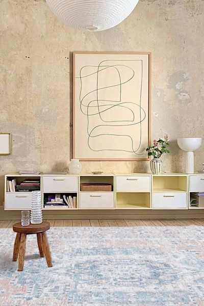Revival Calla Easy Care Rug