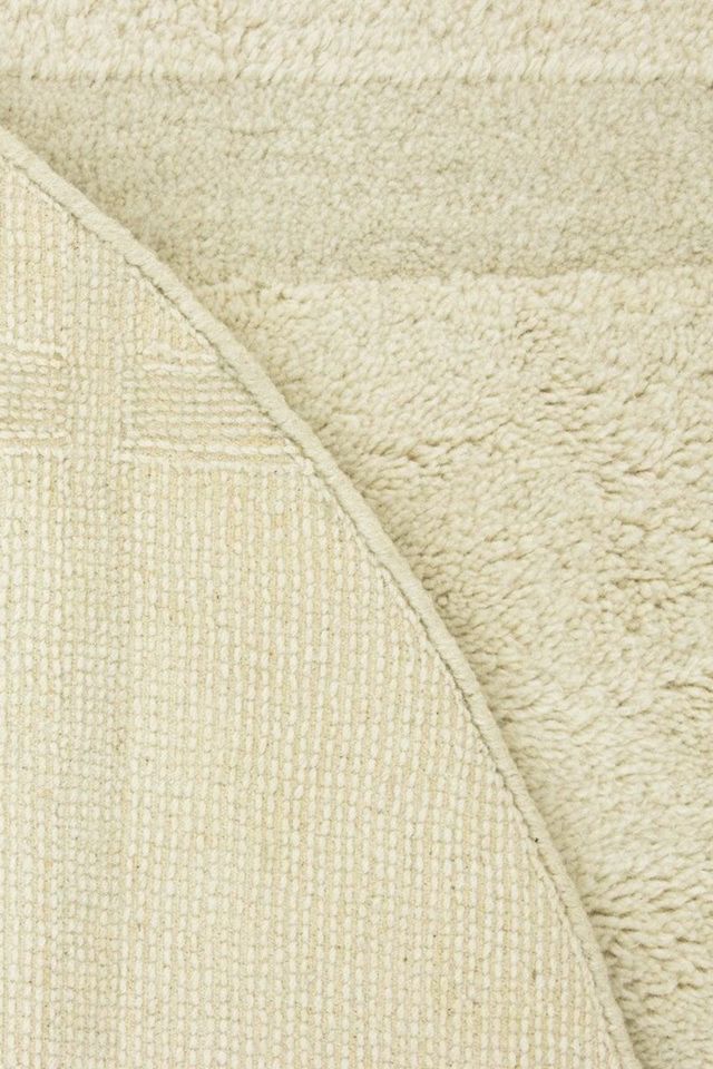 Revival Catlett Round Washable Wool Rug #3