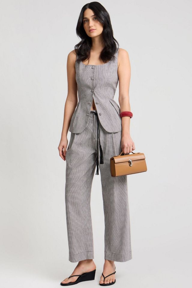 Onia Straight Leg Pant #2