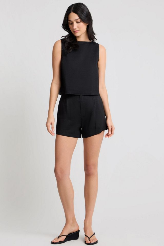 Onia Stretch Linen Short #2