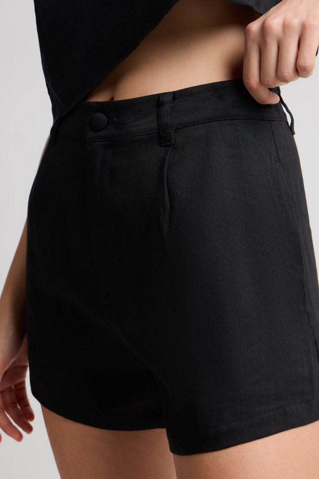 Onia Stretch Linen Short #3