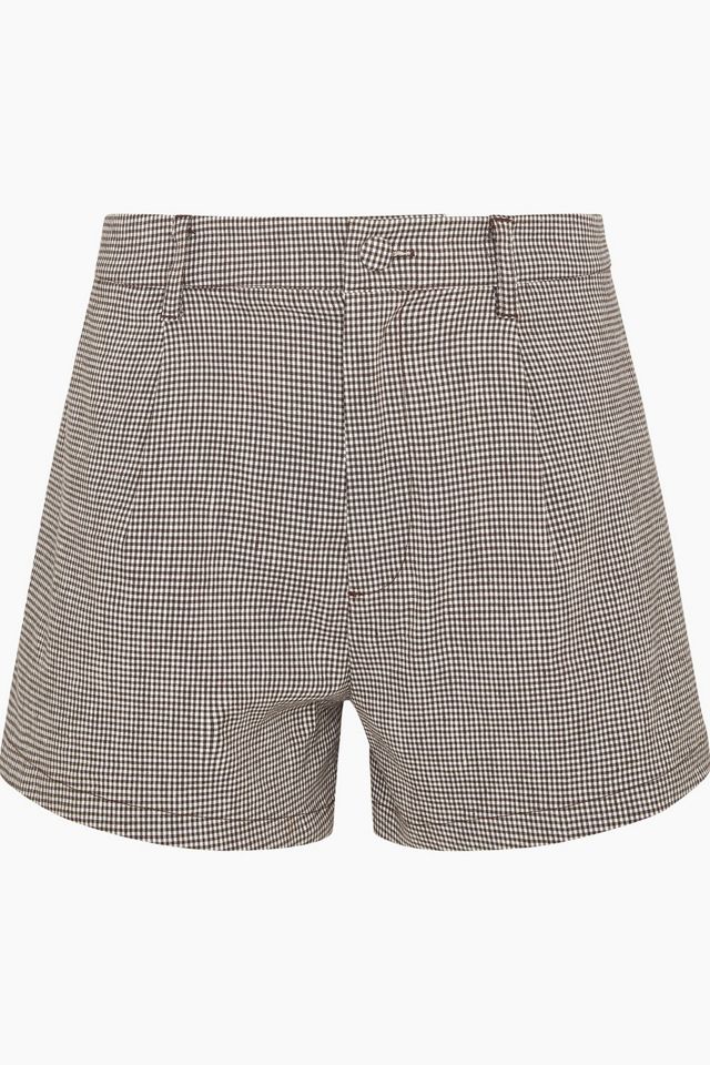 Onia Stretch Linen Short #1