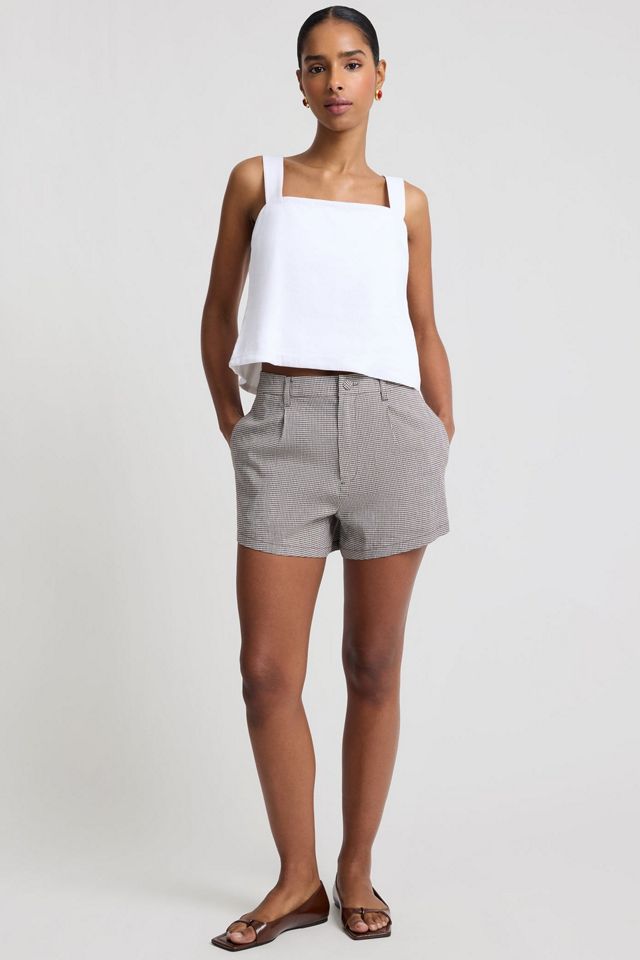 Onia Stretch Linen Short #2