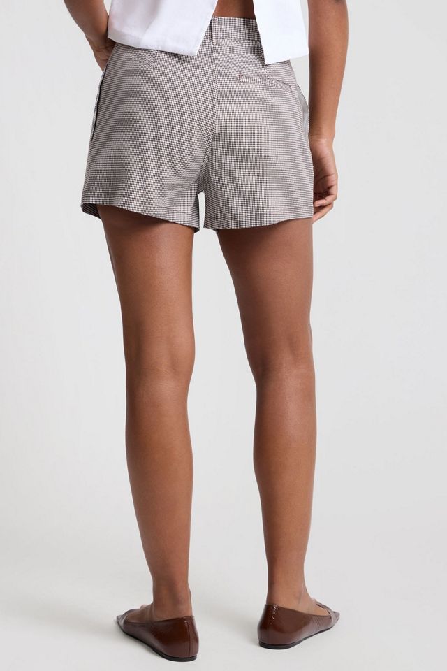 Onia Stretch Linen Short #4