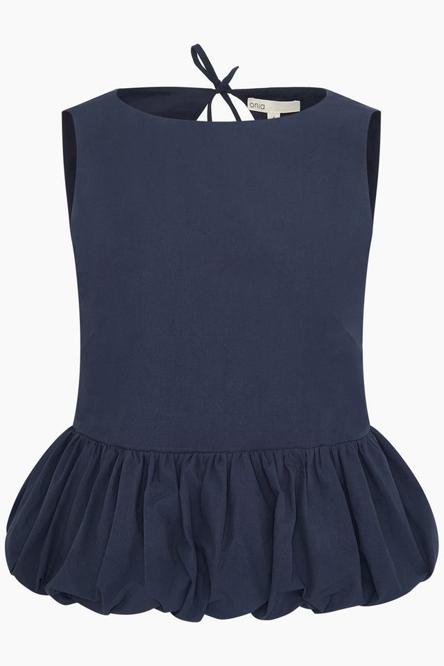 Onia Boatneck Bubble Top #1