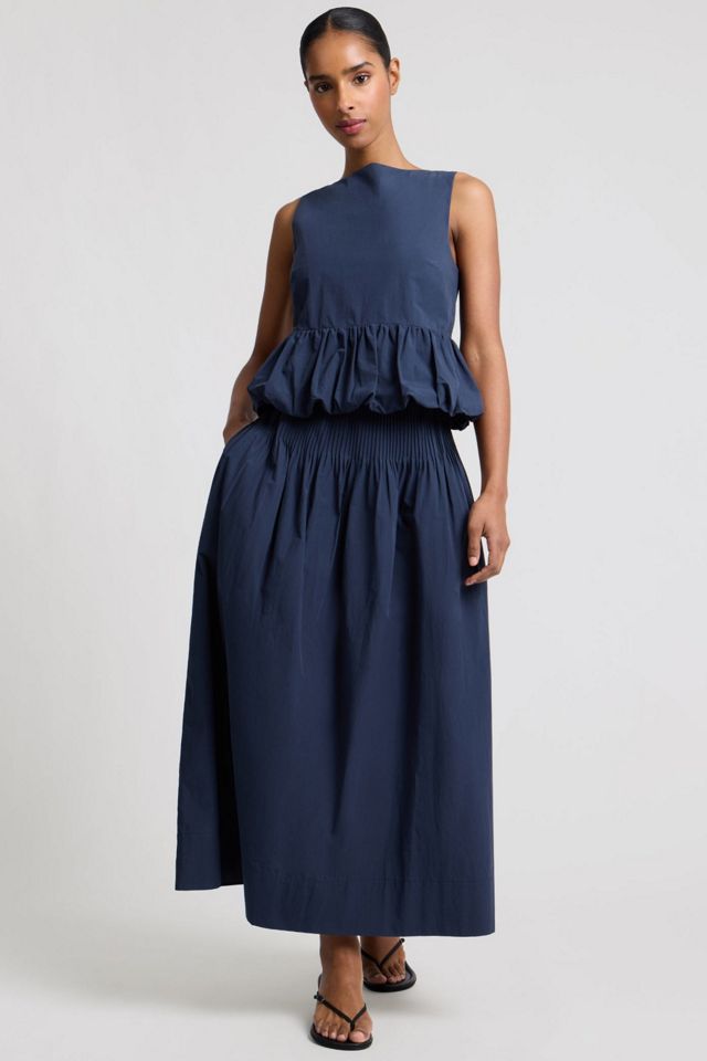 Onia Boatneck Bubble Top #2