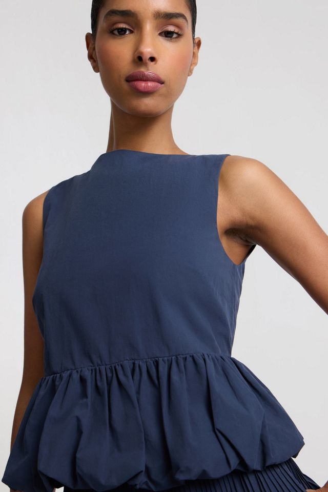 Onia Boatneck Bubble Top #3