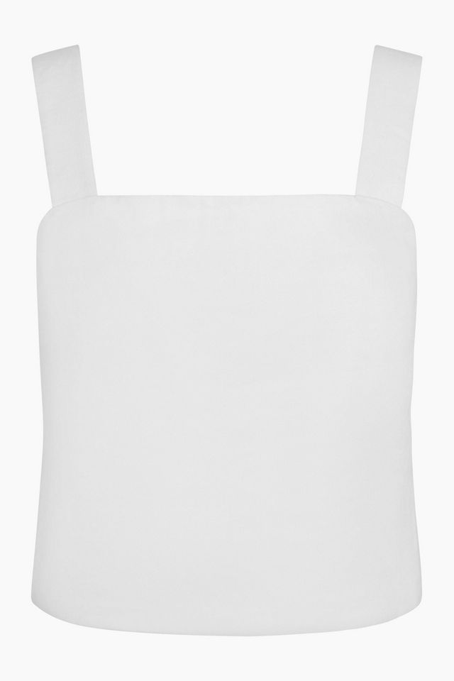 Onia Open Back Shell Top #1