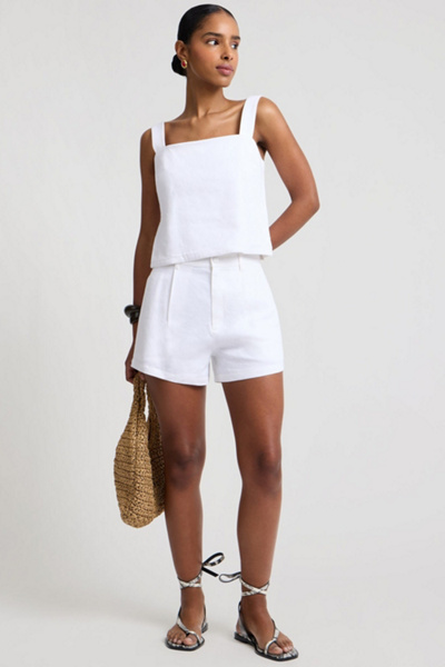Onia Open Back Shell Top