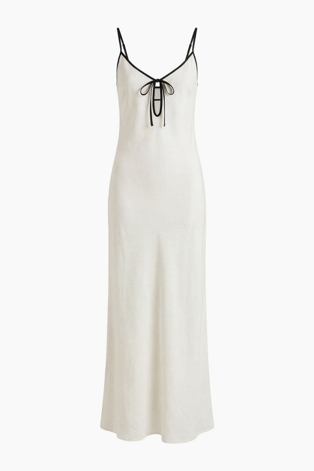 Onia Soleil Slip Dress #4