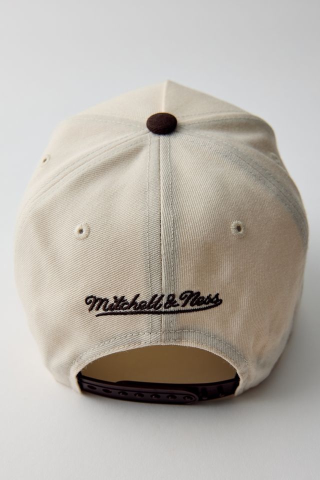 Mitchell & Ness MLB Los Angeles Dodgers Pro Snapback Hat #1