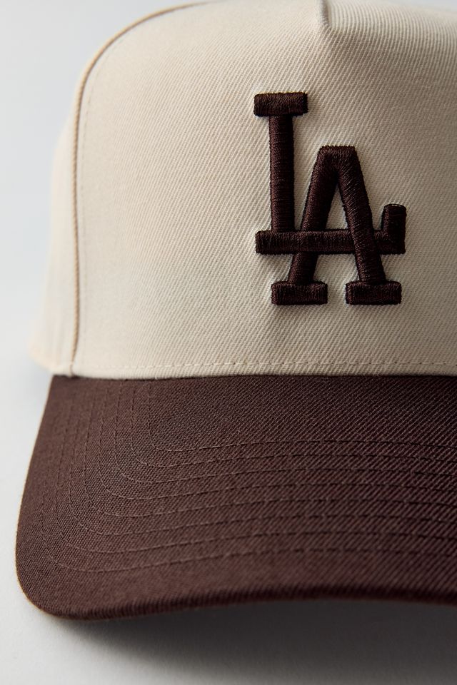 Mitchell & Ness MLB Los Angeles Dodgers Pro Snapback Hat #2