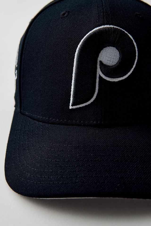 Mitchell & Ness MLB Philadelphia Phillies Panda Pro Snapback Hat #3